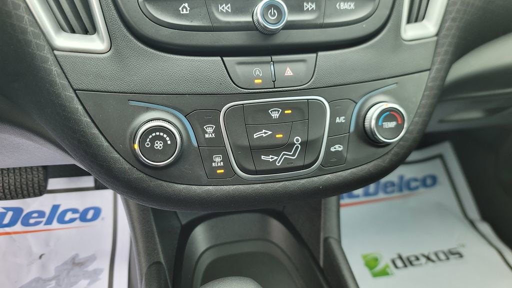 2025 Chevrolet Malibu RS