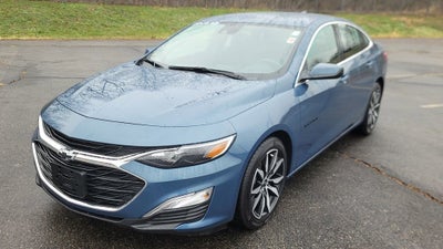 2025 Chevrolet Malibu RS