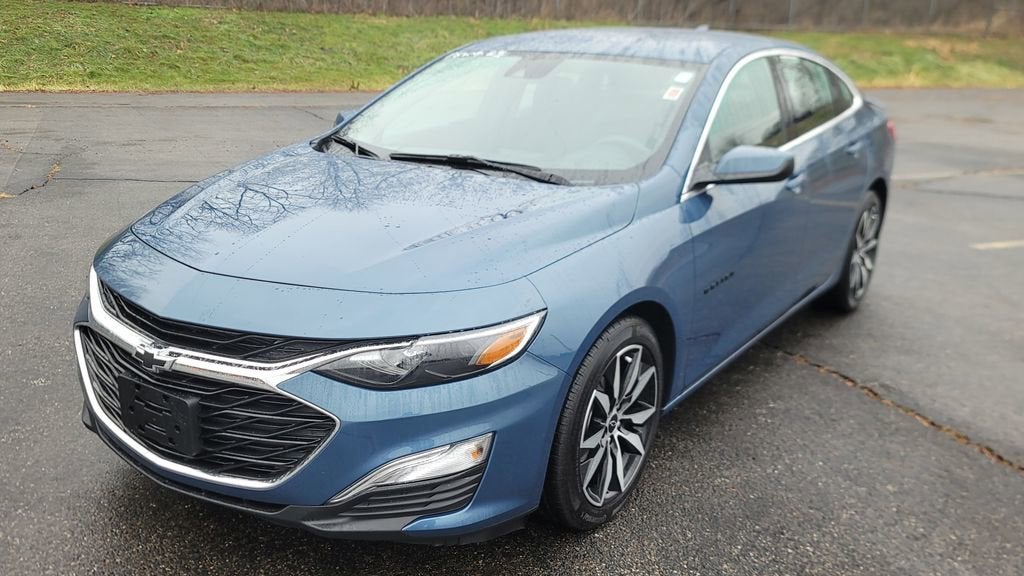 2025 Chevrolet Malibu RS