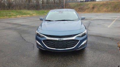 2025 Chevrolet Malibu RS