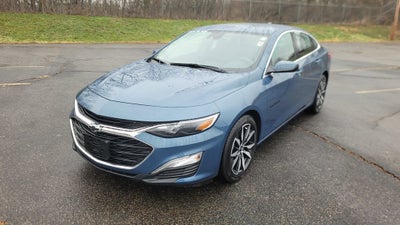 2025 Chevrolet Malibu RS