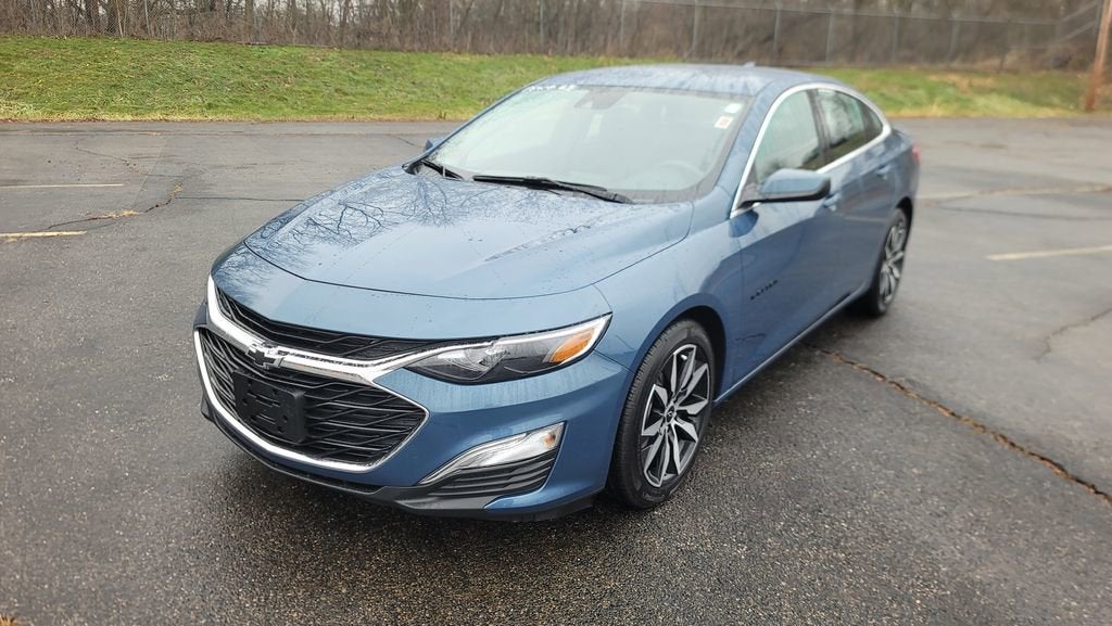 2025 Chevrolet Malibu RS