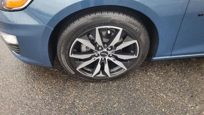 2025 Chevrolet Malibu RS