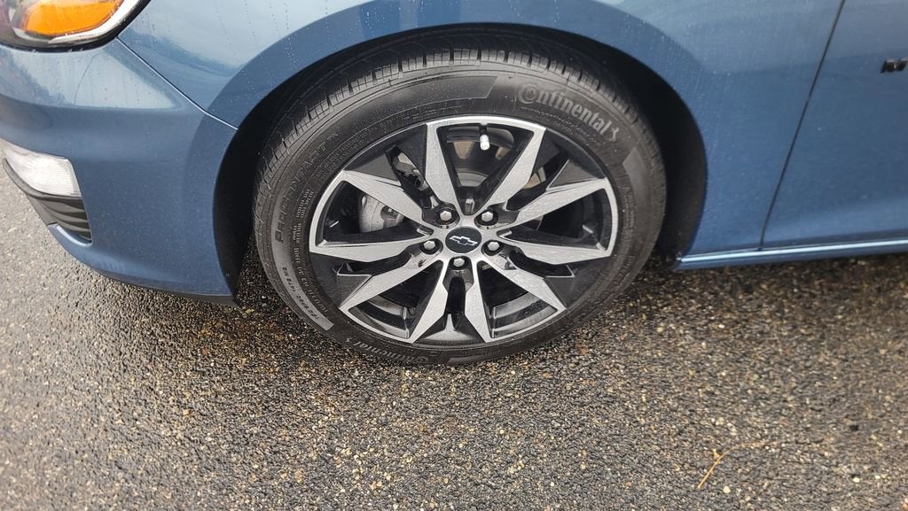 2025 Chevrolet Malibu RS