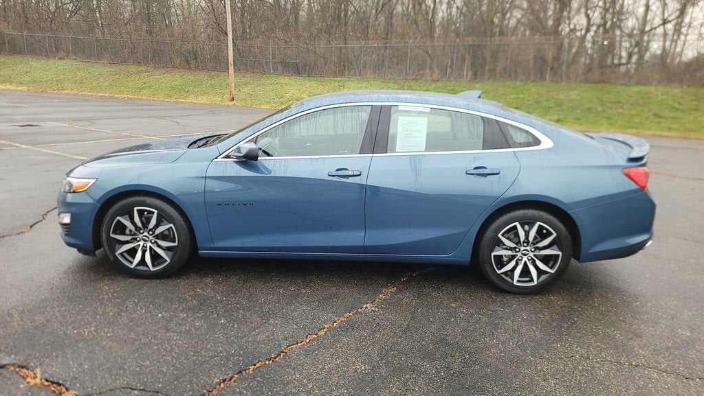 2025 Chevrolet Malibu RS