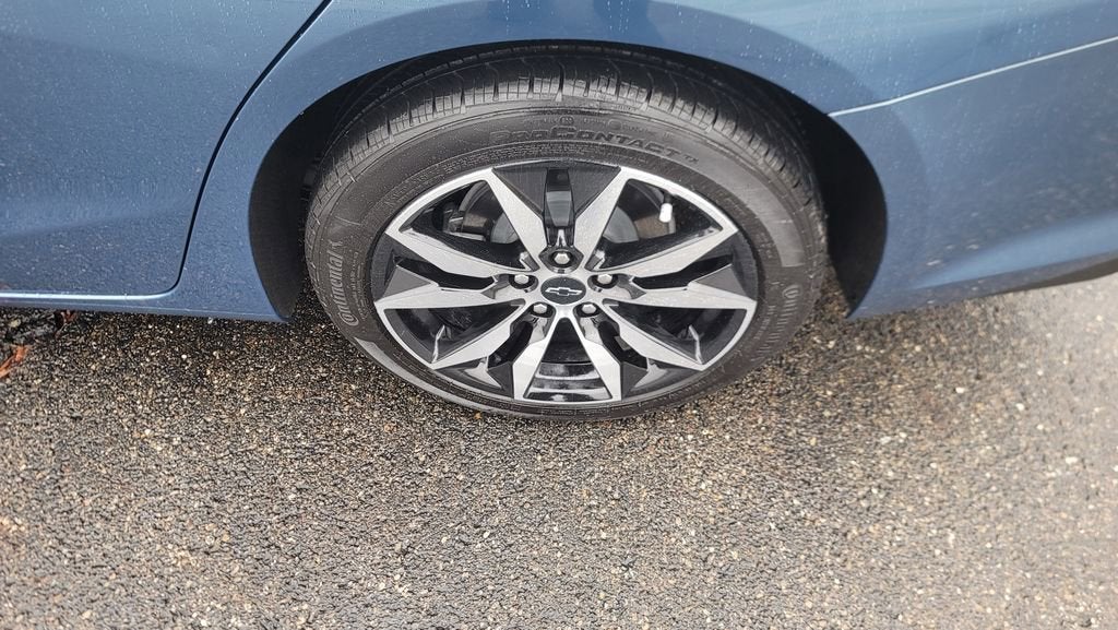 2025 Chevrolet Malibu RS