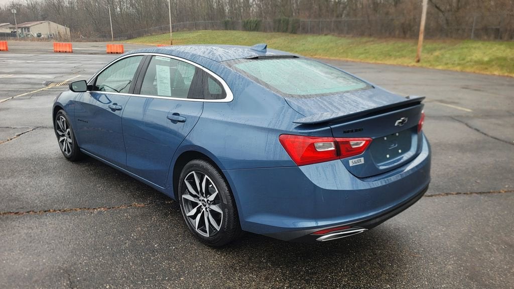 2025 Chevrolet Malibu RS