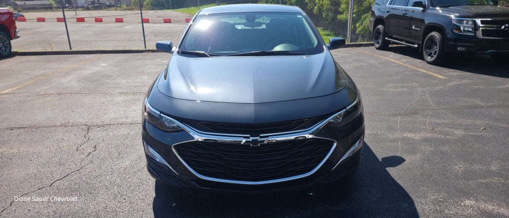 2021 Chevrolet Malibu RS