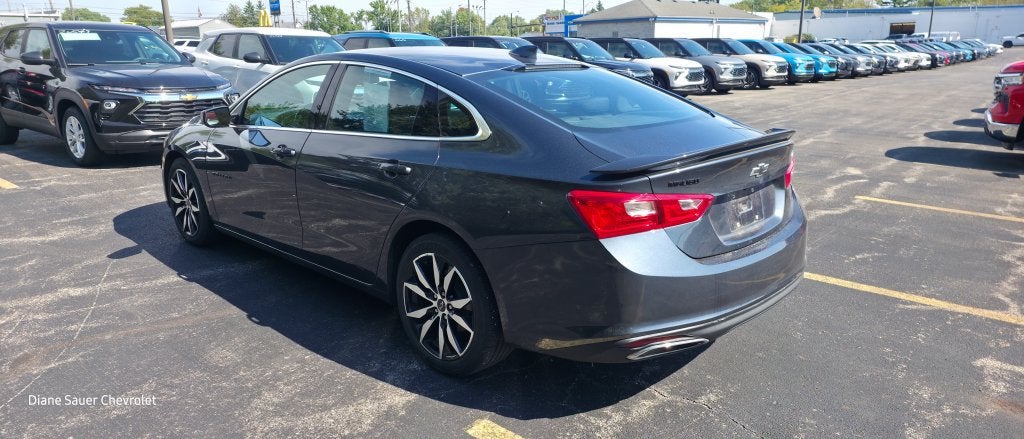 2021 Chevrolet Malibu RS