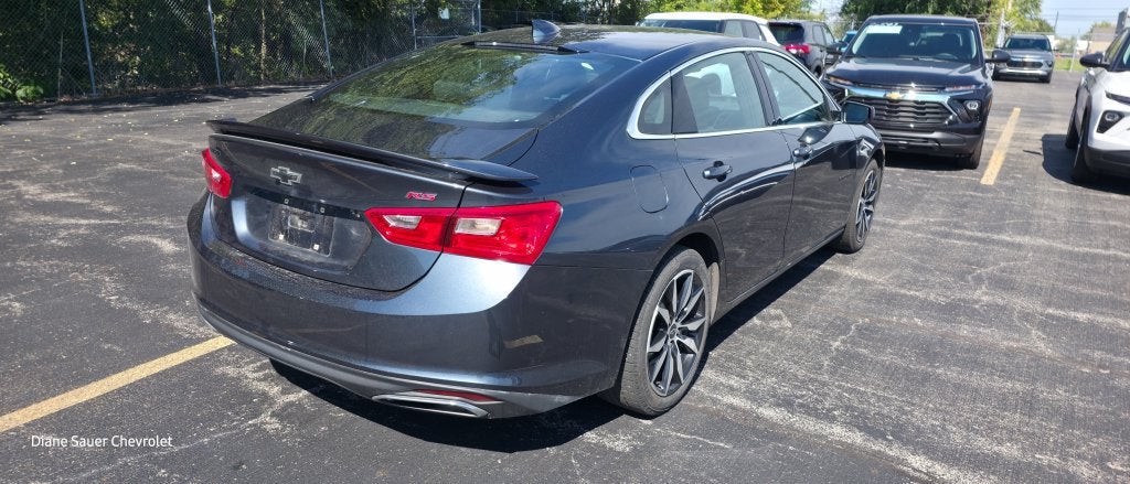 2021 Chevrolet Malibu RS