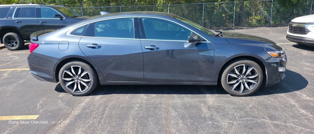 2021 Chevrolet Malibu RS