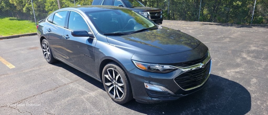 2021 Chevrolet Malibu RS