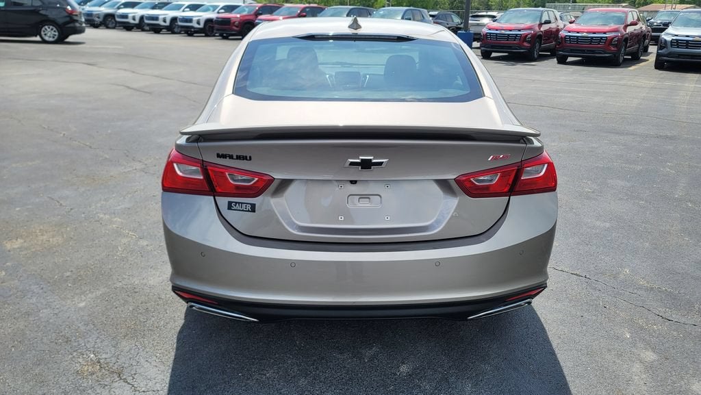 2024 Chevrolet Malibu FWD RS