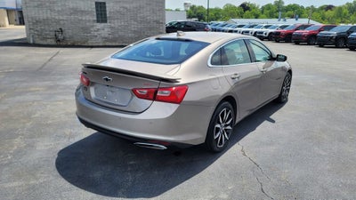 2024 Chevrolet Malibu FWD RS