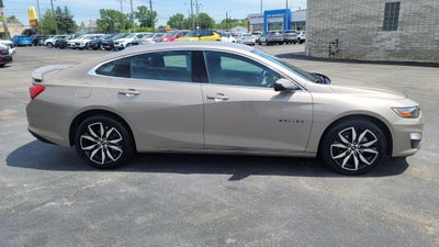 2024 Chevrolet Malibu FWD RS