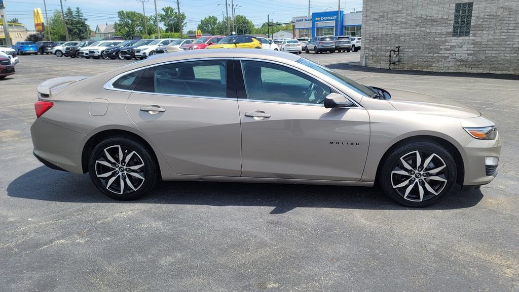 2024 Chevrolet Malibu FWD RS