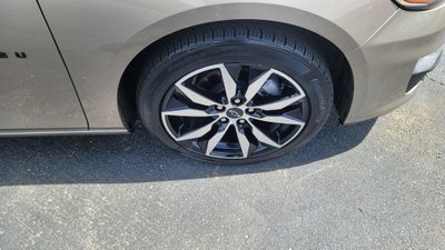 2024 Chevrolet Malibu FWD RS