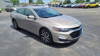 2024 Chevrolet Malibu FWD RS