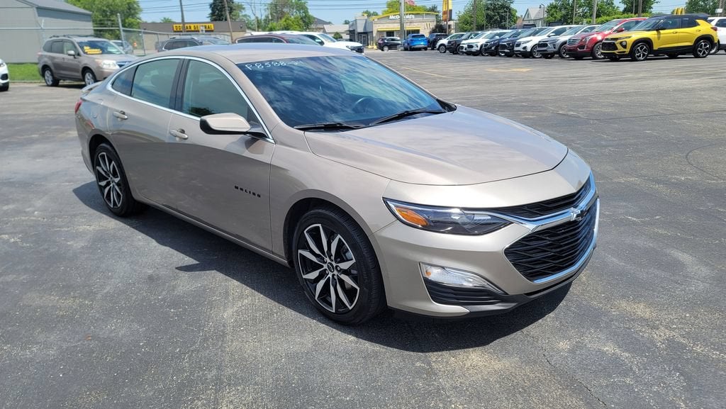 2024 Chevrolet Malibu FWD RS