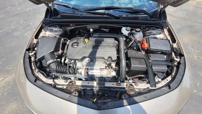 2024 Chevrolet Malibu FWD RS