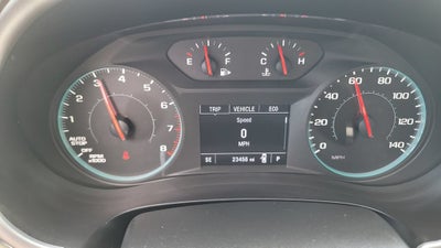 2024 Chevrolet Malibu FWD RS