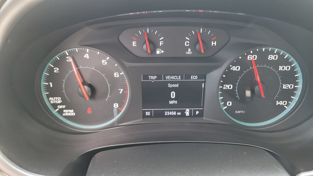 2024 Chevrolet Malibu FWD RS