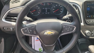 2024 Chevrolet Malibu FWD RS