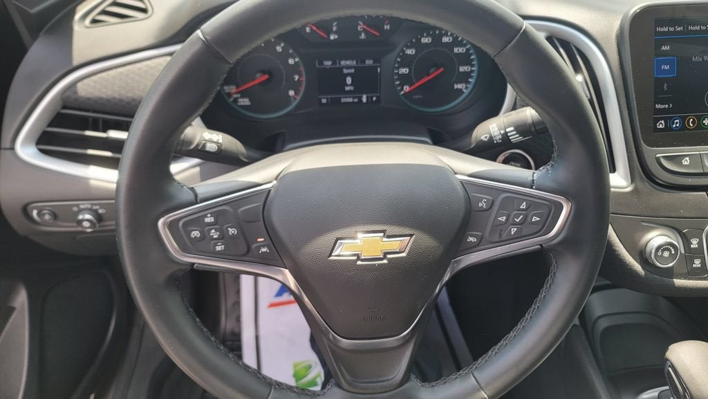 2024 Chevrolet Malibu FWD RS