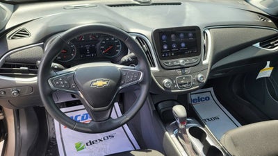 2024 Chevrolet Malibu FWD RS