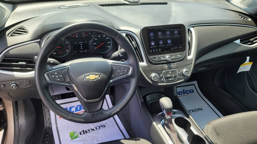 2024 Chevrolet Malibu FWD RS