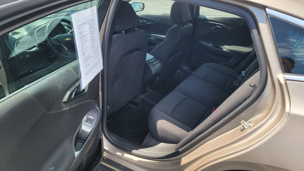 2024 Chevrolet Malibu FWD RS