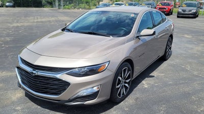 2024 Chevrolet Malibu FWD RS