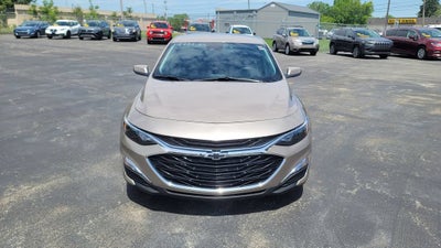 2024 Chevrolet Malibu FWD RS