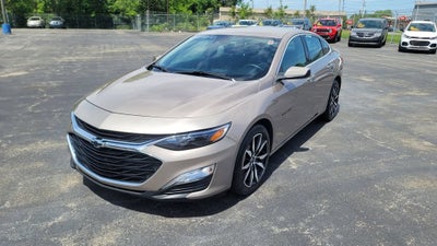 2024 Chevrolet Malibu FWD RS