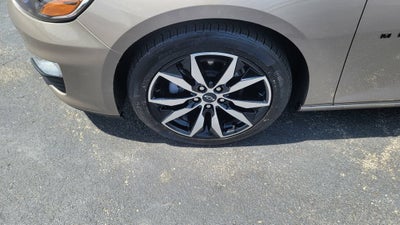 2024 Chevrolet Malibu FWD RS