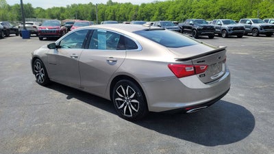 2024 Chevrolet Malibu FWD RS
