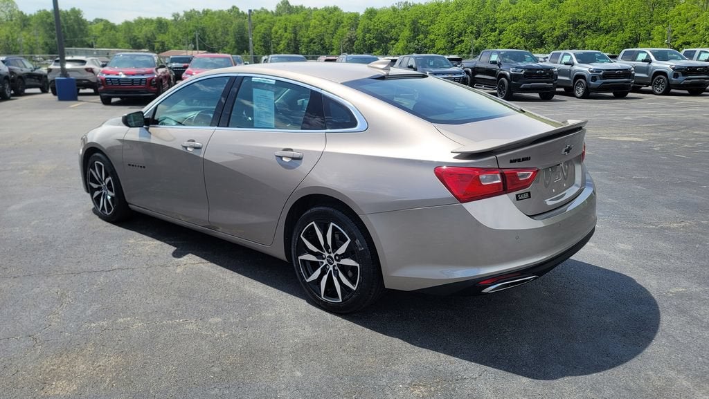 2024 Chevrolet Malibu FWD RS