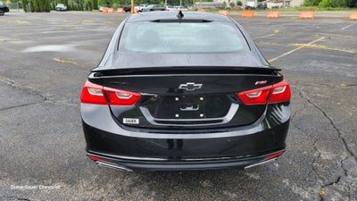 2024 Chevrolet Malibu RS