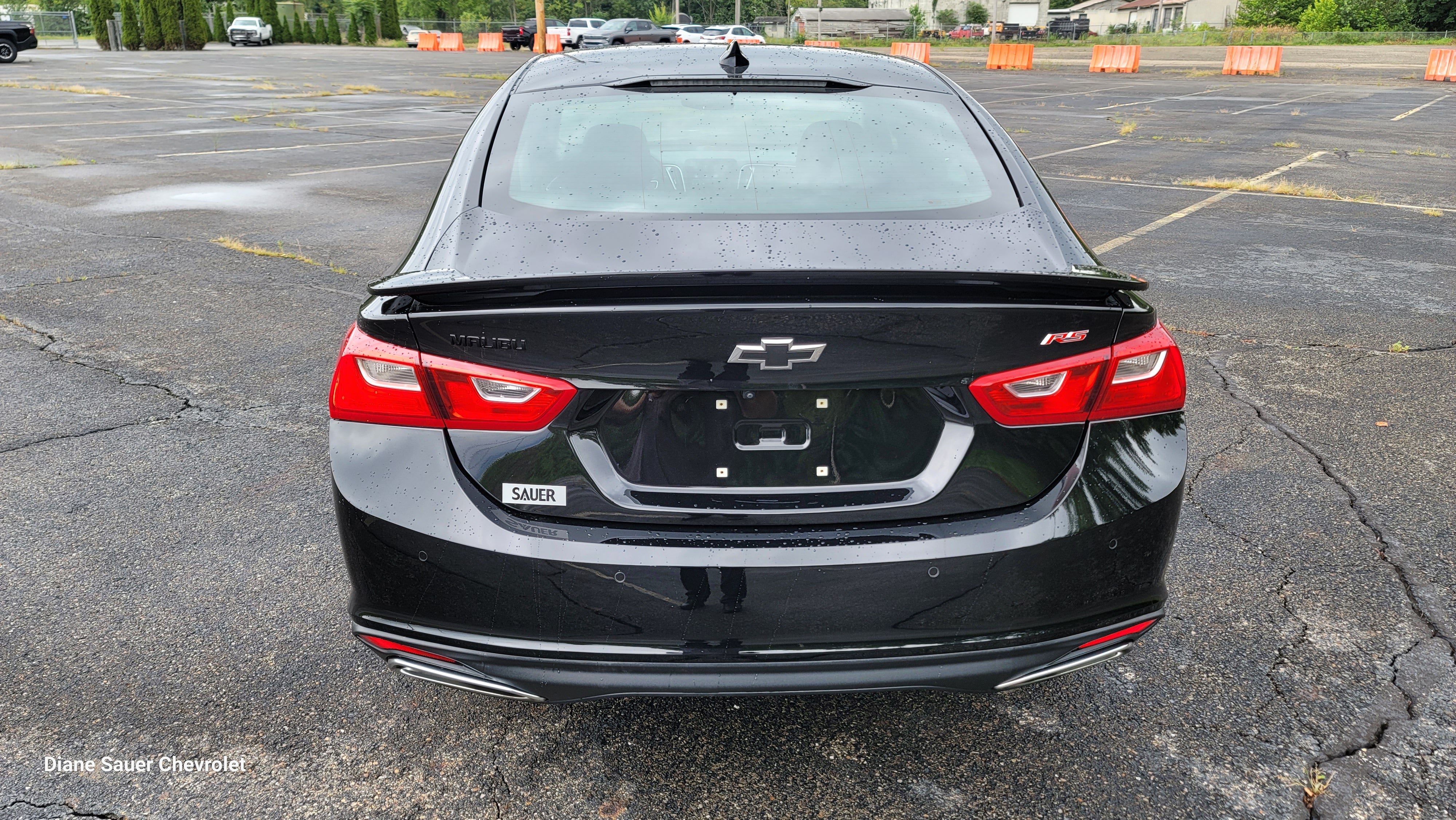 2024 Chevrolet Malibu RS