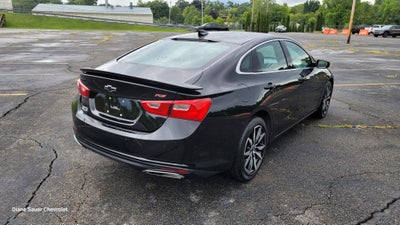 2024 Chevrolet Malibu RS