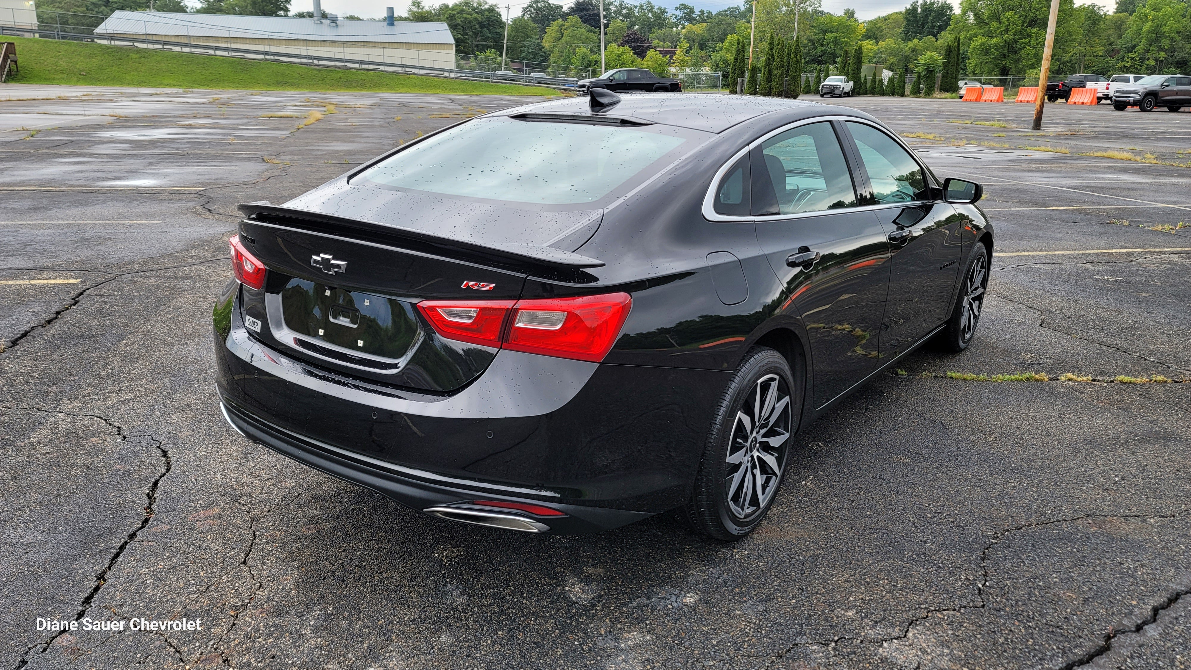 2024 Chevrolet Malibu RS