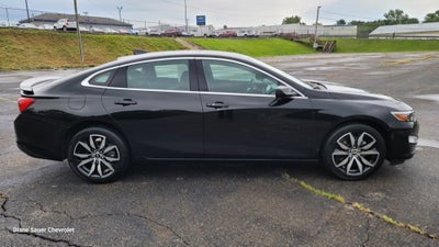 2024 Chevrolet Malibu RS