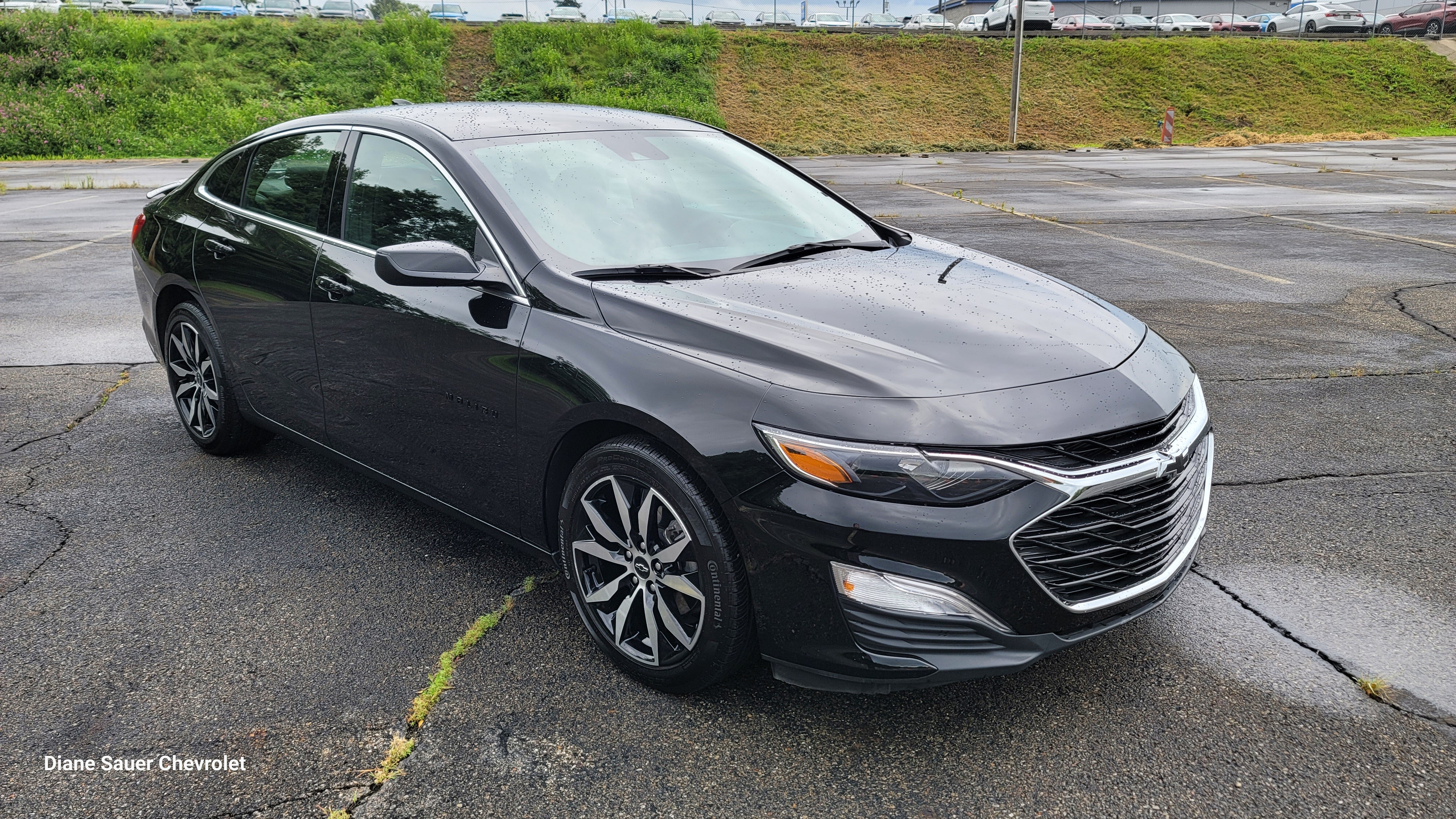 2024 Chevrolet Malibu RS