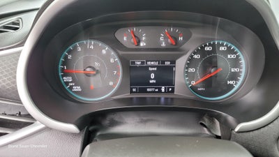 2024 Chevrolet Malibu RS