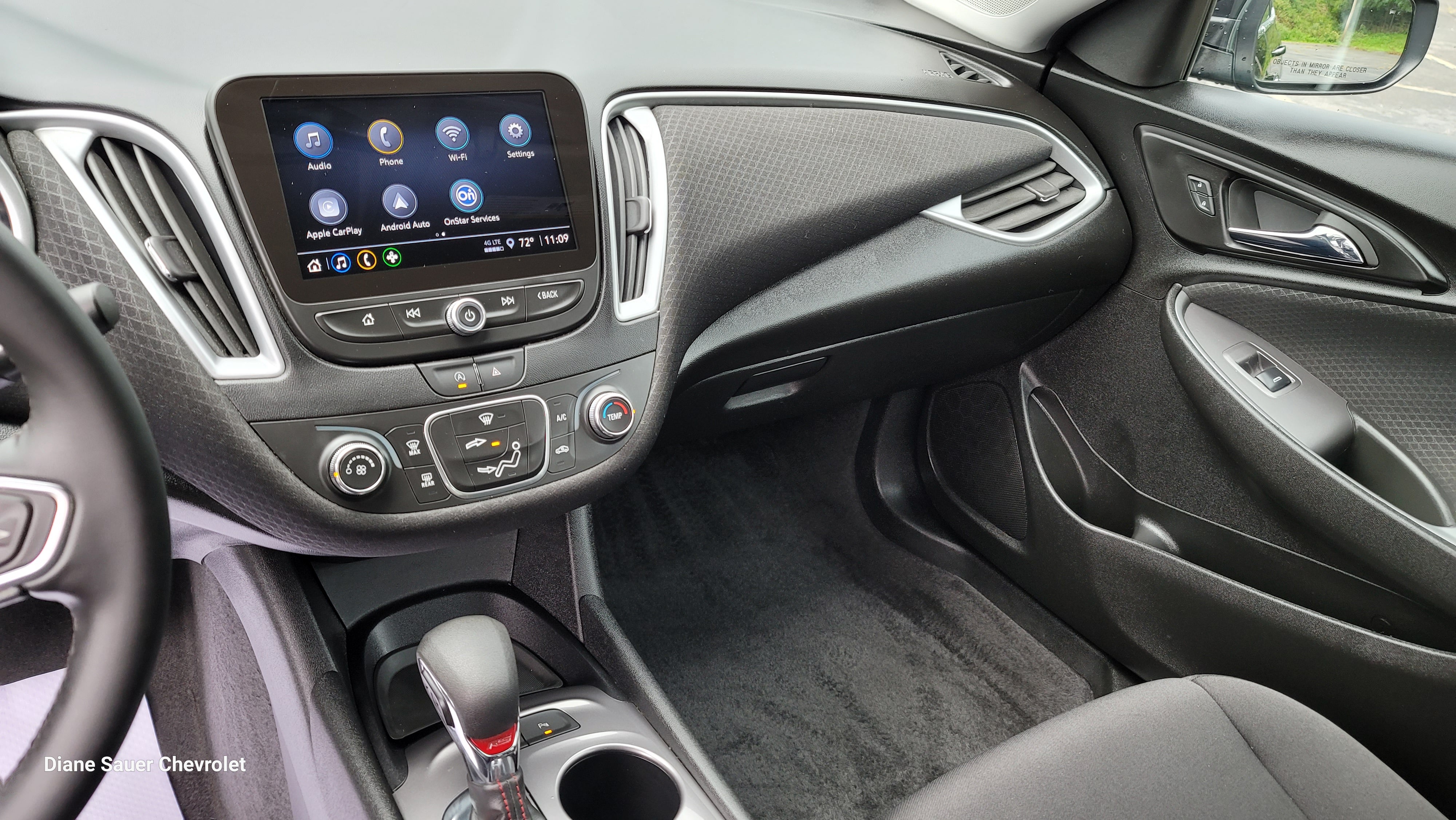 2024 Chevrolet Malibu RS
