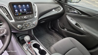 2024 Chevrolet Malibu RS