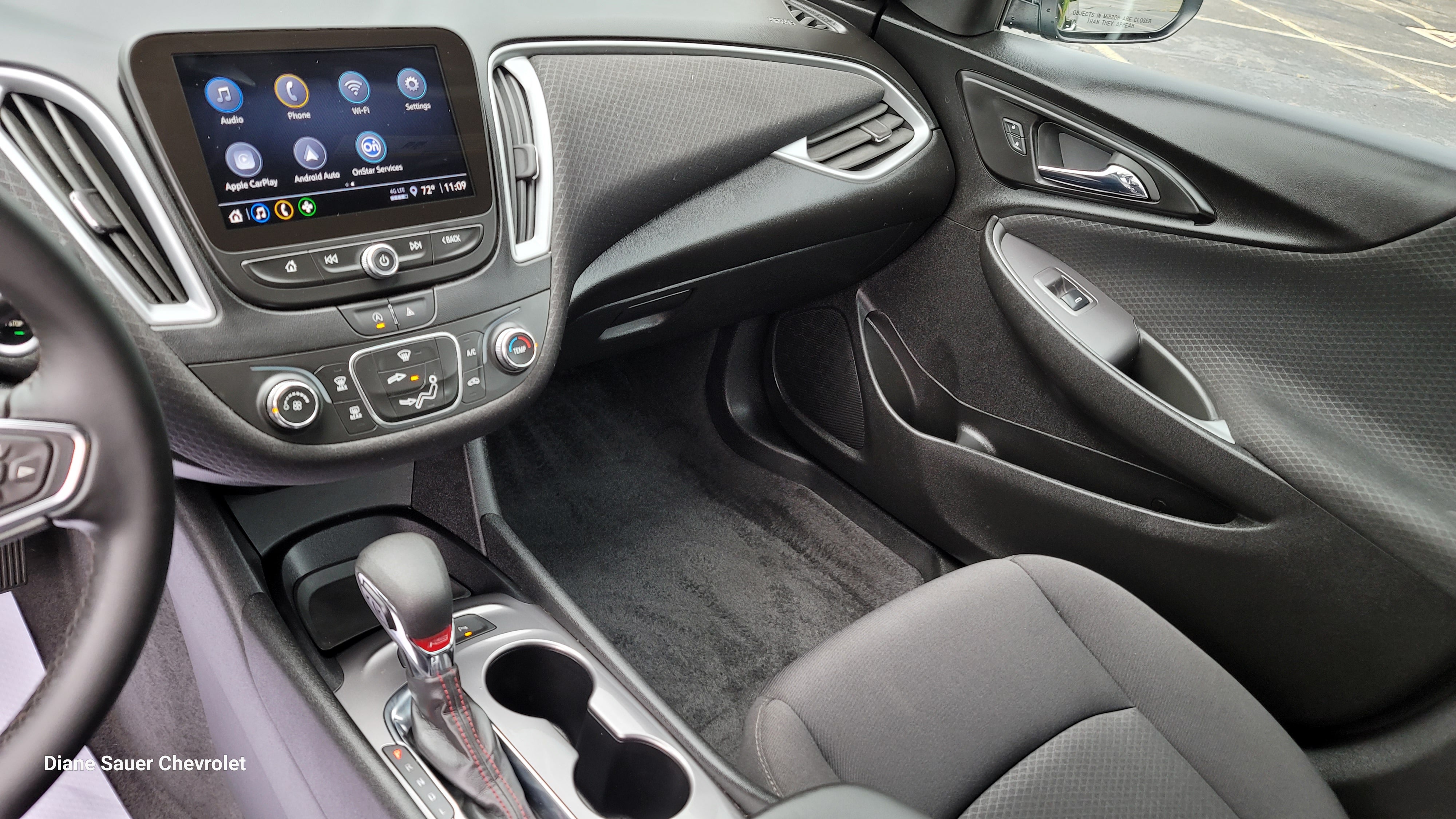 2024 Chevrolet Malibu RS