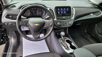 2024 Chevrolet Malibu RS