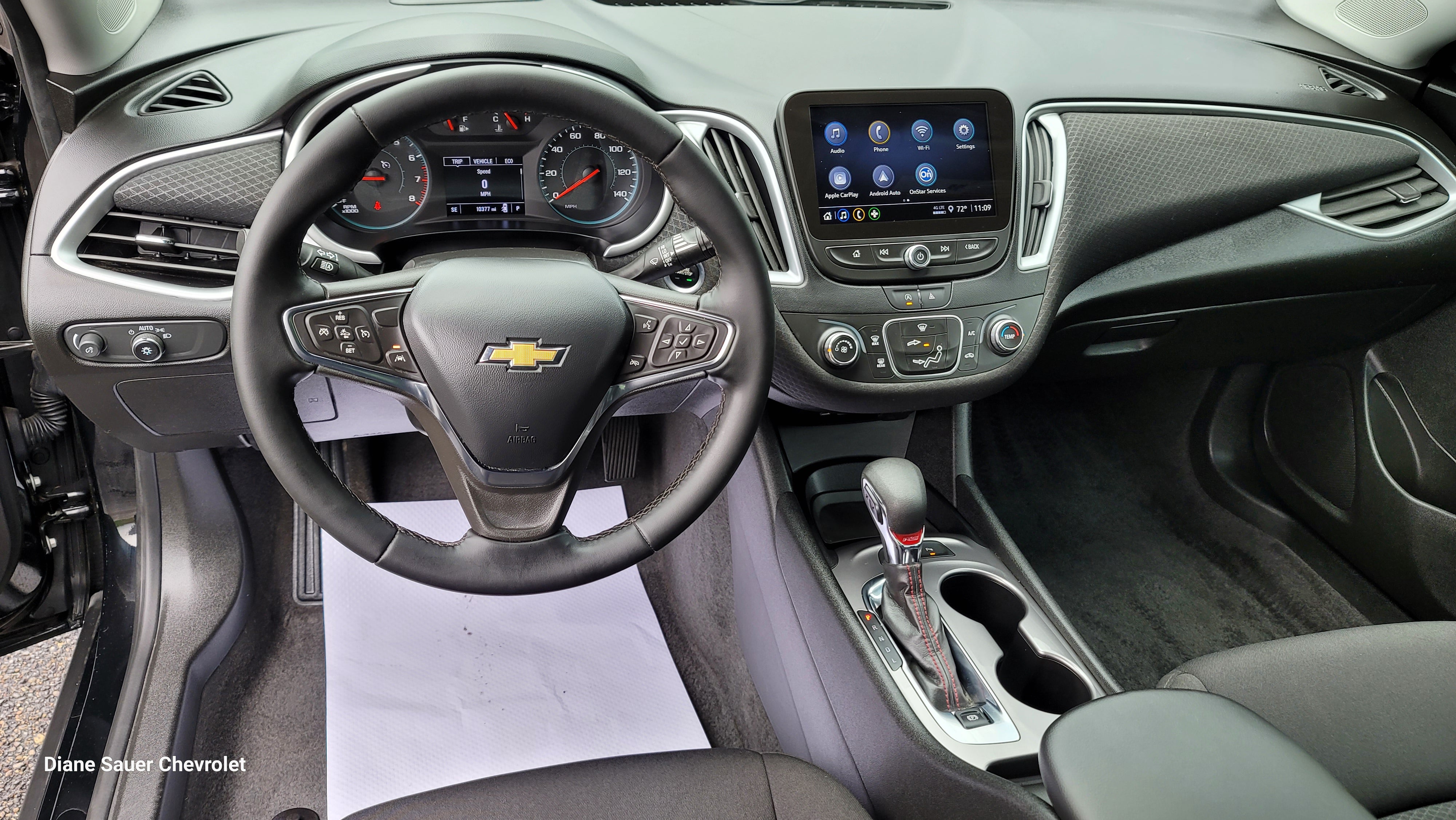 2024 Chevrolet Malibu RS
