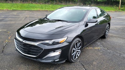 2024 Chevrolet Malibu RS